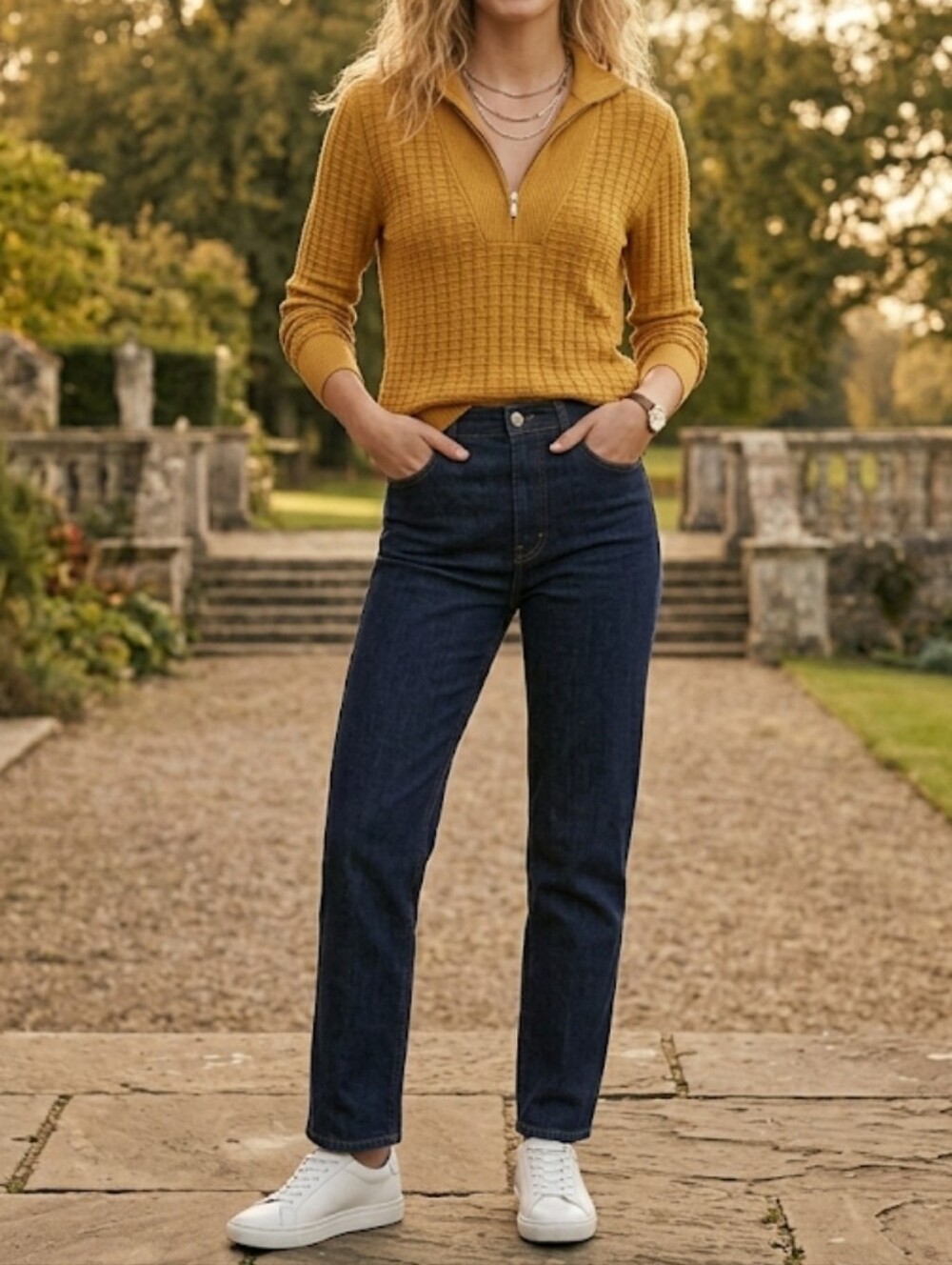 Vintage Giorgio Armani Sweater